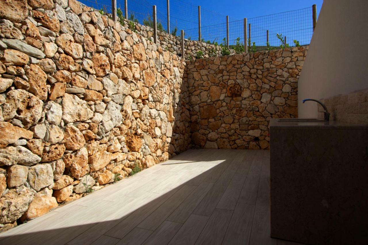 Villa Vitruvio - Giardino Degli Allori Scopello Castellammare del Golfo Exterior photo
